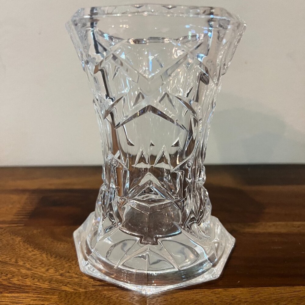 Lennox 100% Authentic Crystal Candle Holder